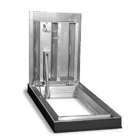 Karp Floor Door - Heavy Duty 1