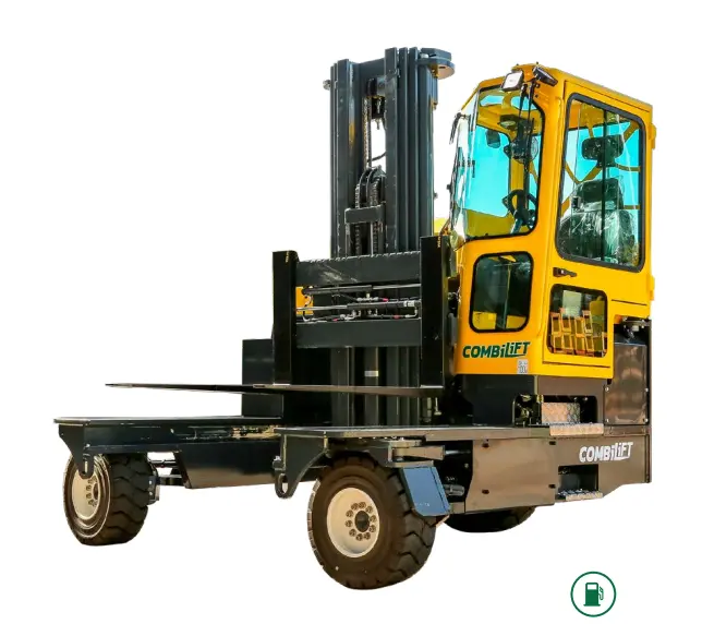 Combilift C5000xl - C5500xl Multi-Directional Diesel Forklift 1