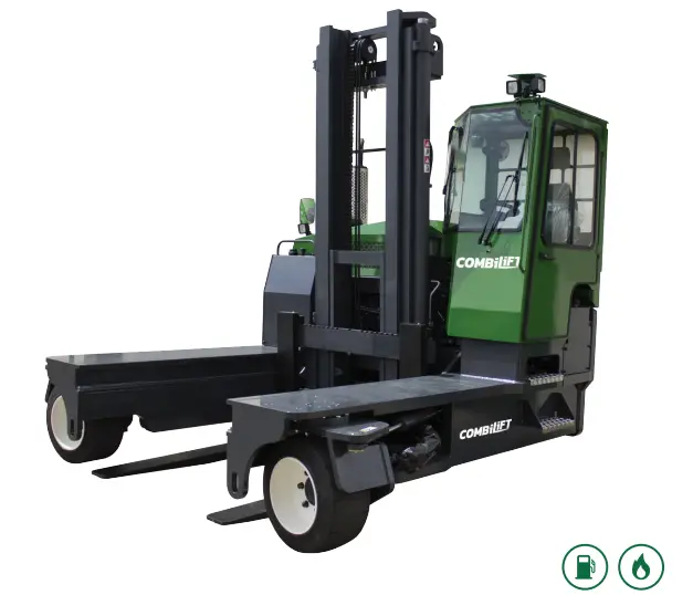 Combilift C12000h Multi-Directional Forklift 1