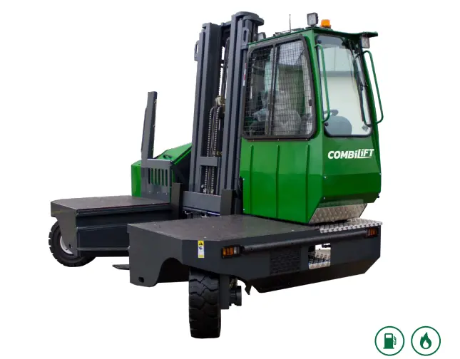 Combilift Combi-Sl Multi-Directional Sideloader Forklift 1