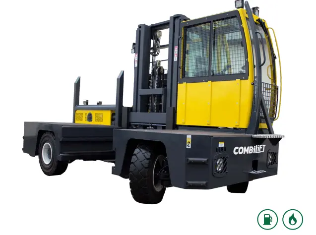 Combi-4Wsl 4 Wheel Side Loader 1