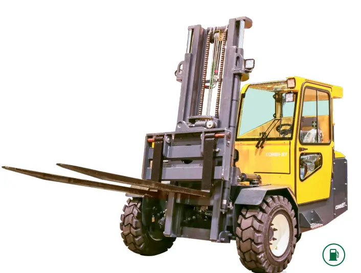 Combi-Rt Rough Terrain Forklift 1