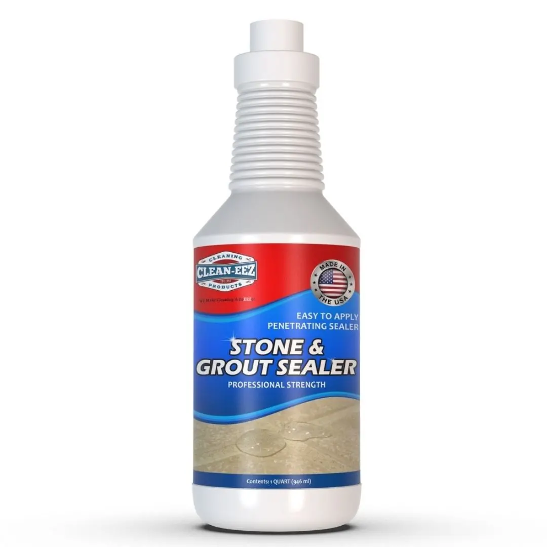 Grout & Natural Stone Tile Sealer 32Oz 1