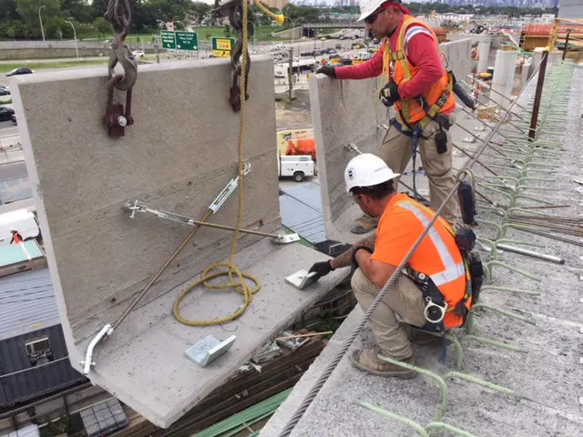 Bridge Precast Overhang System 1