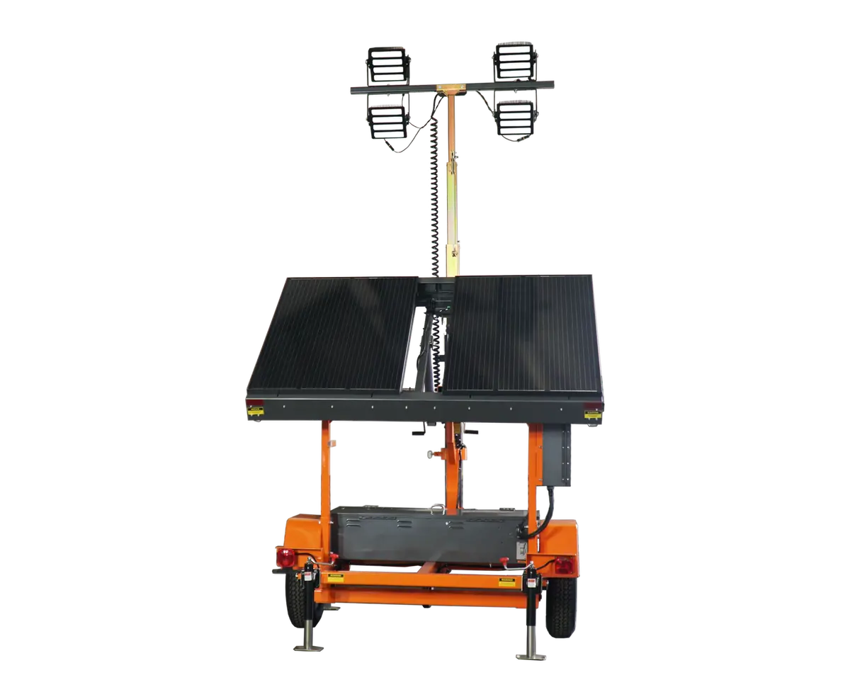 Sunray Lts Portable Solar Light Tower 1