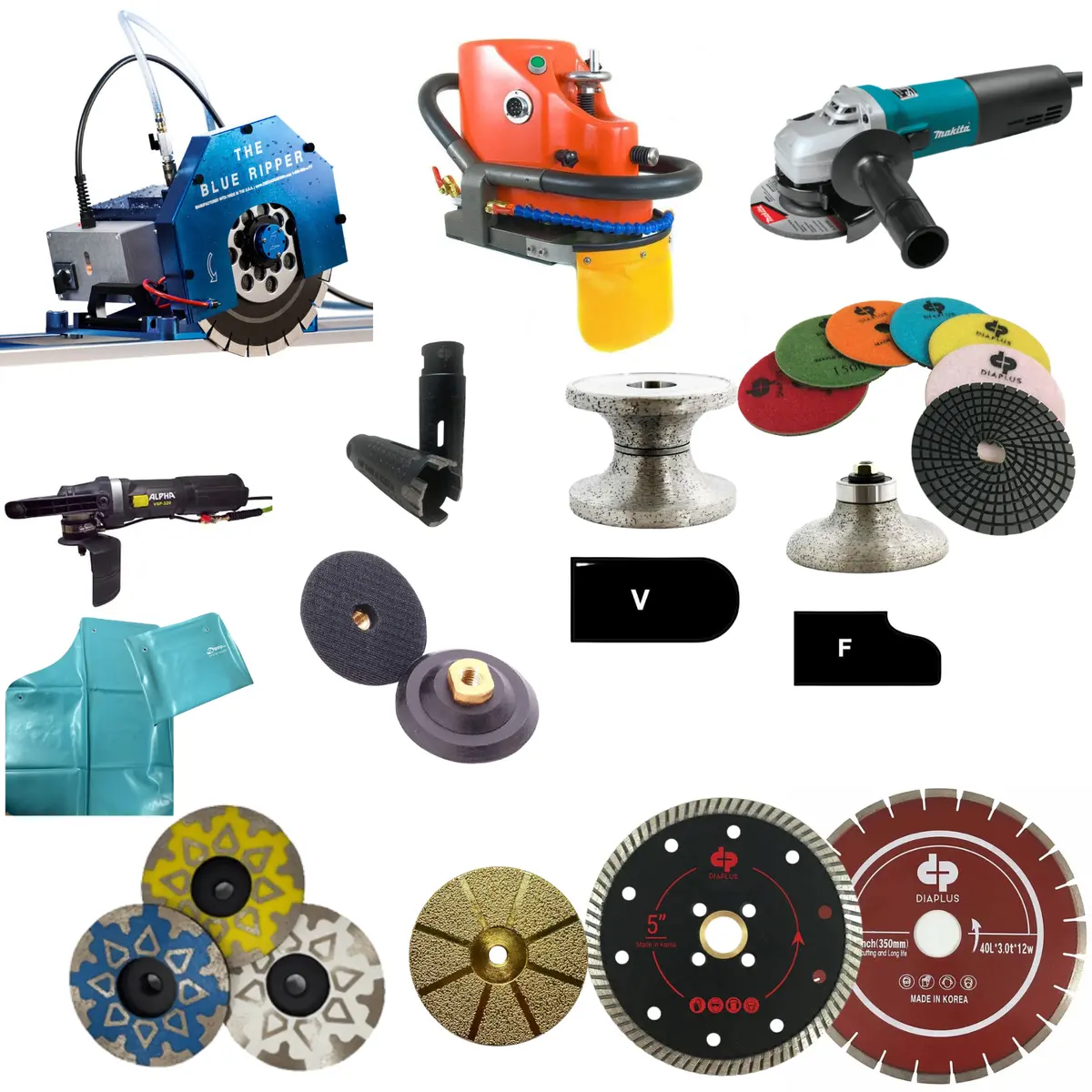 Standard Fabrication Package - Sale 1