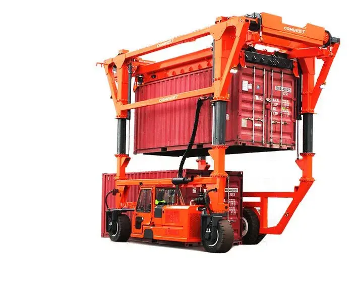 Combilift Straddle Carriers 1