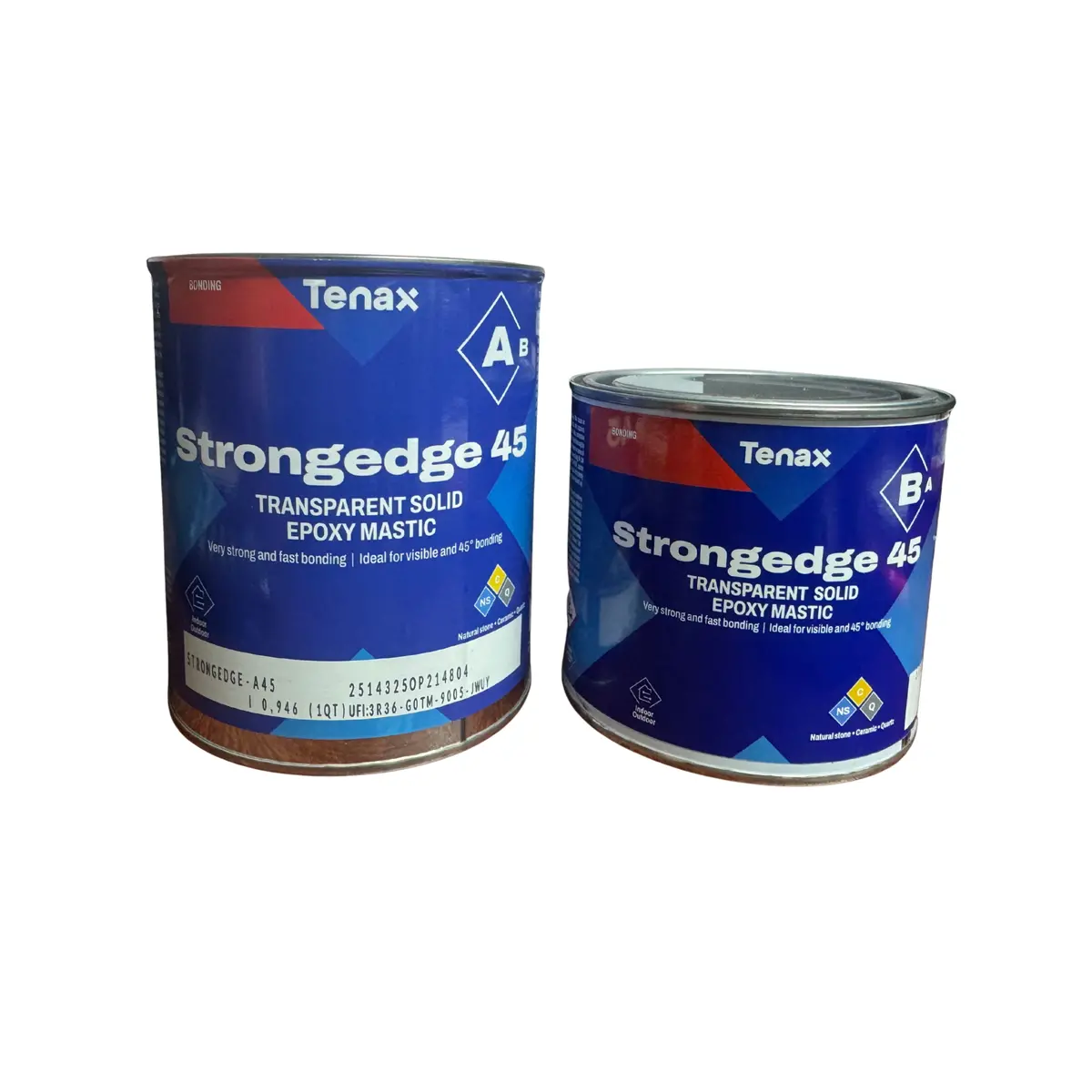 Strong Edge 45 A & B 1