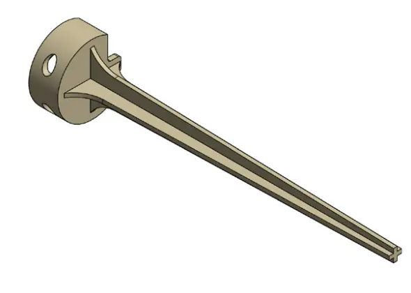 Stud Extender - 100Pcs 1