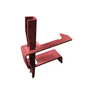 One-Piece Waler Bracket (Box Of 25 Pcs) 1
