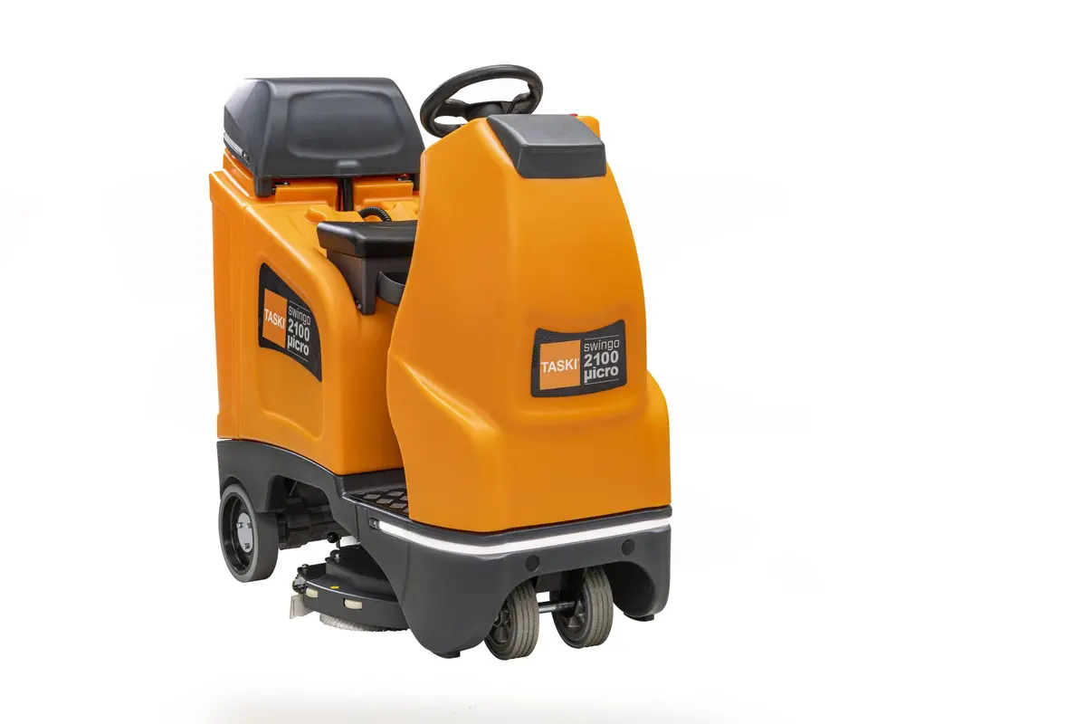Swingo 2100 Auto Scrubber Cleaning Machine 1