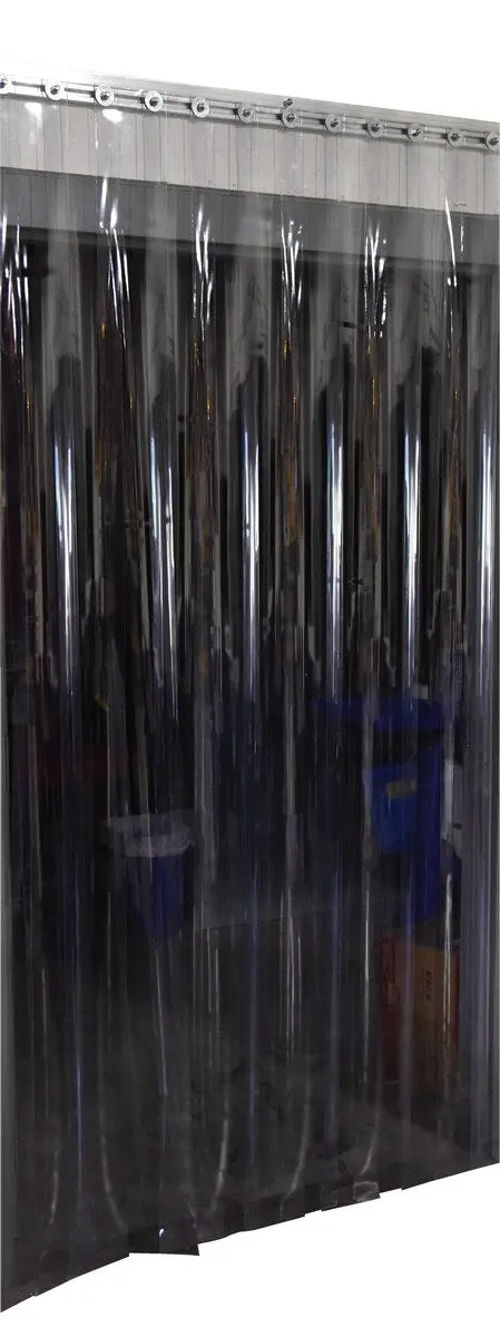 Vinyl Strip Doors - Wall Mount 1