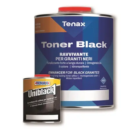 Toner Black Stone Dye 1 Quart (Case Of 12) 1