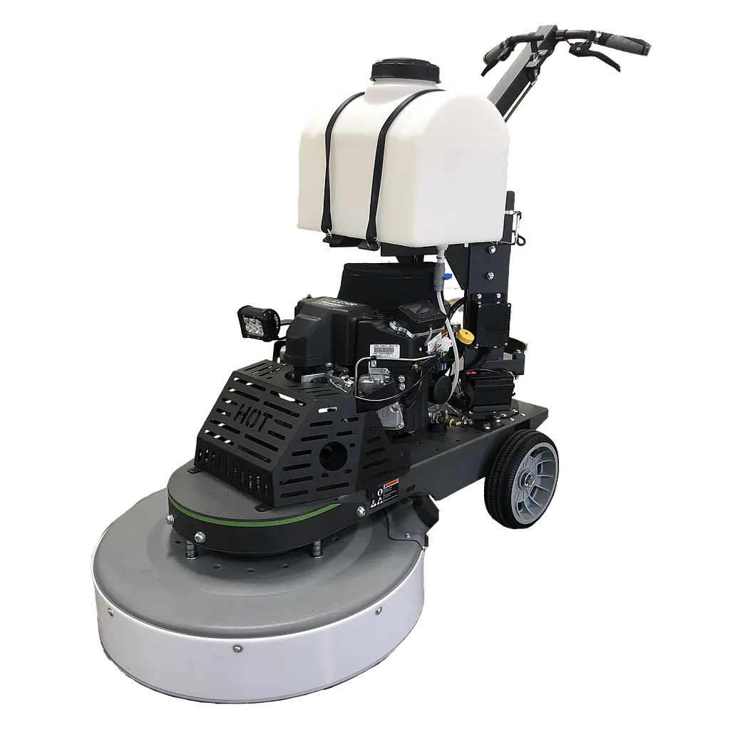 Tx7 | Propane Planetary Stripping Machine, 27 In, 708Cc 1