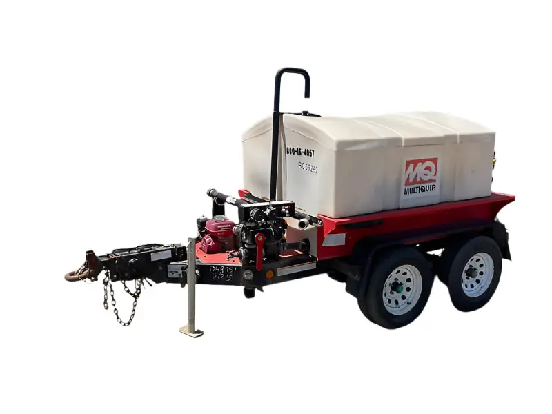 Wt5c Mobile Water Trailer With Centrifugal Pump 1
