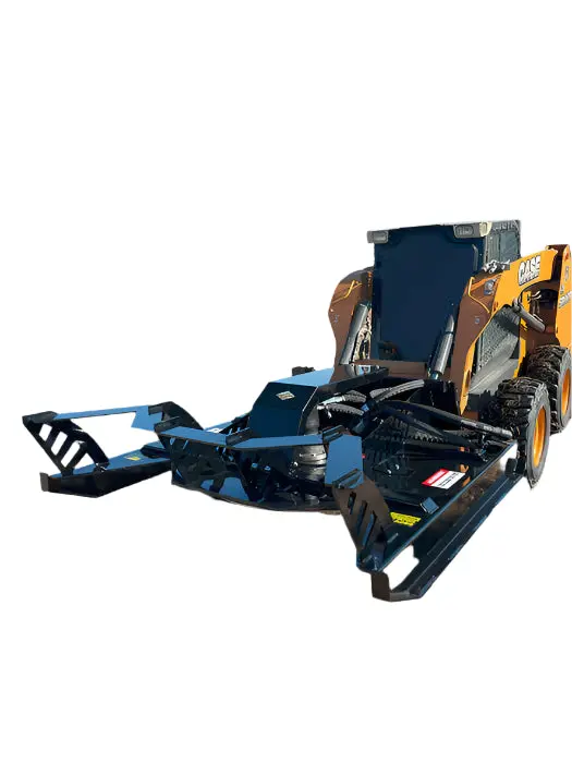 Open Front Brush Mower 1