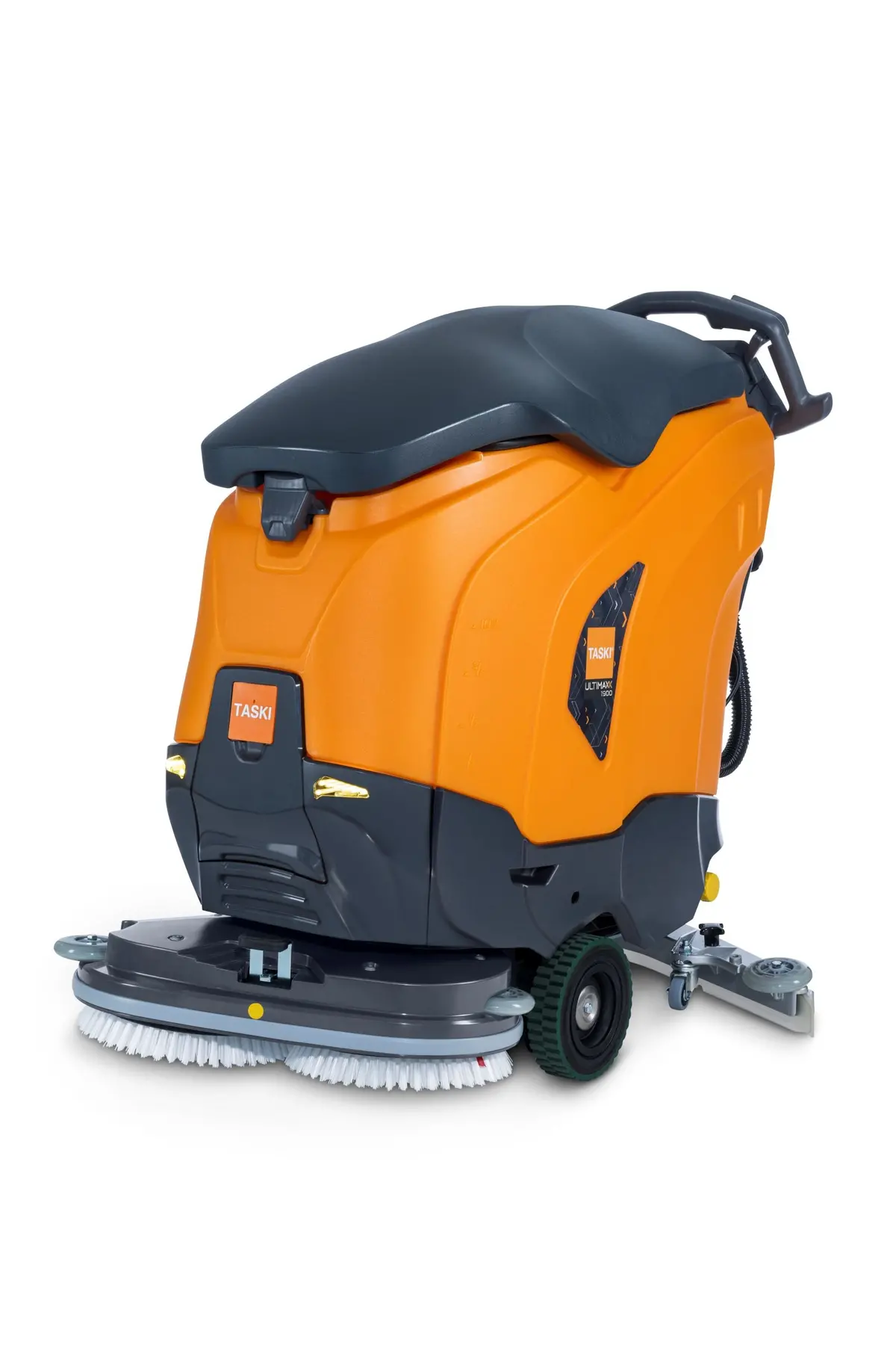 Taski Ultimaxx 1900 Double Disc 55/65 Walk-Behind Floor Scrubber 1