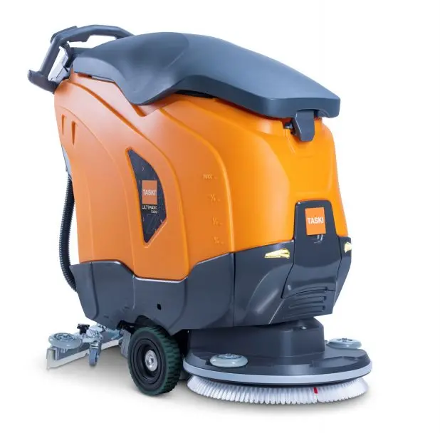 Taski Ultimaxx 1900 Single Disc 43/50 Walk-Behind Floor Scrubber 1