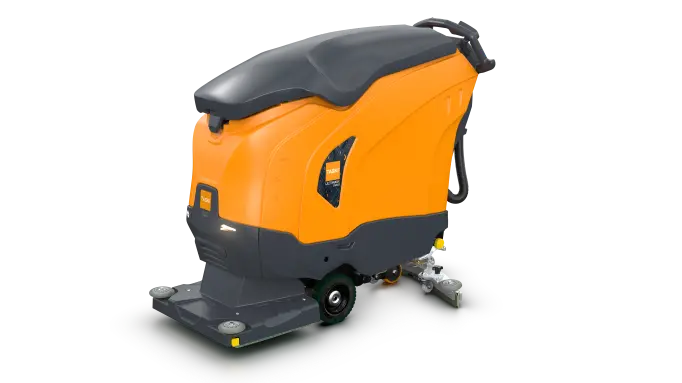 Ultimaxx 2900 Walk Behind Orbital Auto Scrubber 1