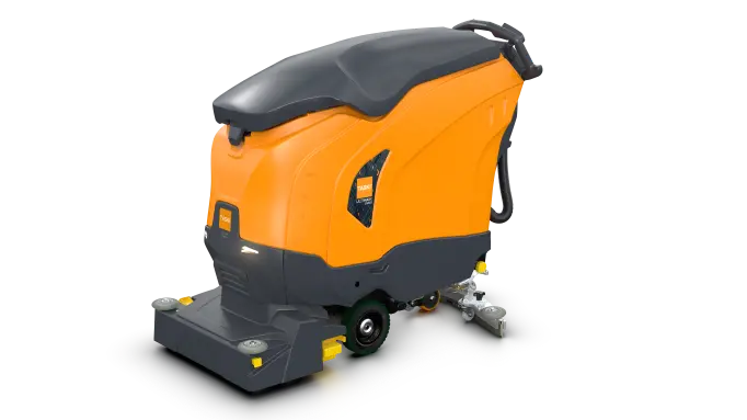 Ultimaxx 2900 Roller Brush Floor Cleaning Machine 1
