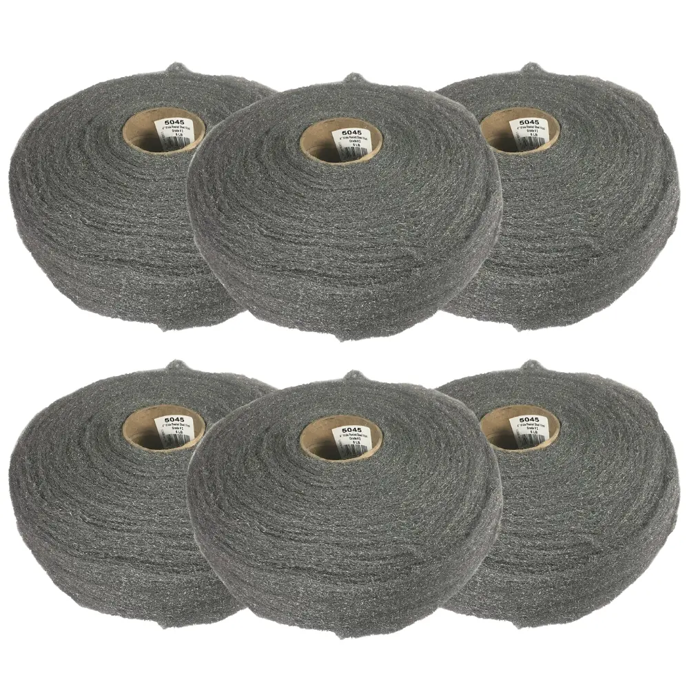 Steel Wool Roll 1