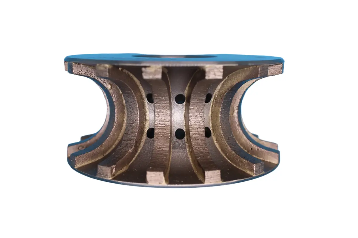Nicolai Full Bullnose Cnc Profile Wheel 1