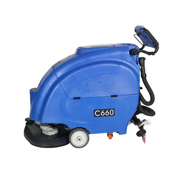 26 Inch Floor Scrubber C660 1