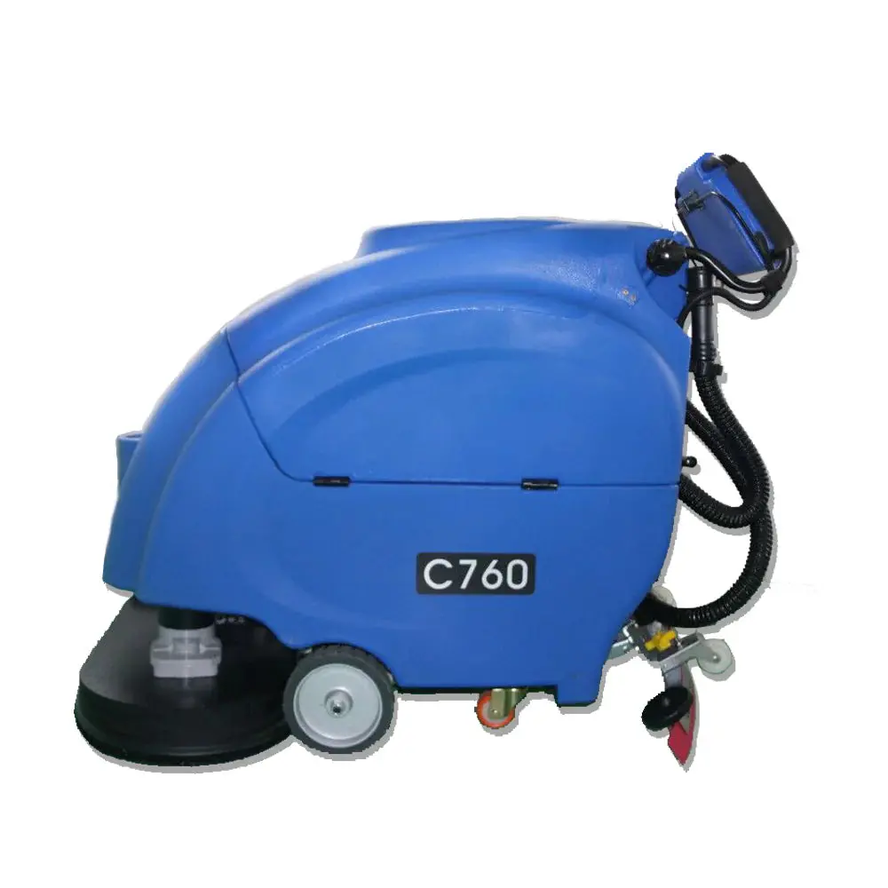 30 Inch Dual Floor Scrubber - C760 1