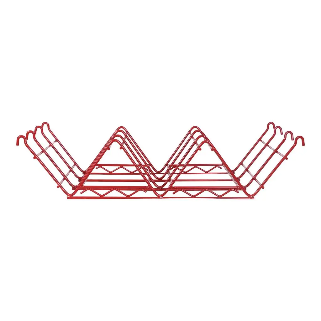 Worktable – V Shaped Shelf 1