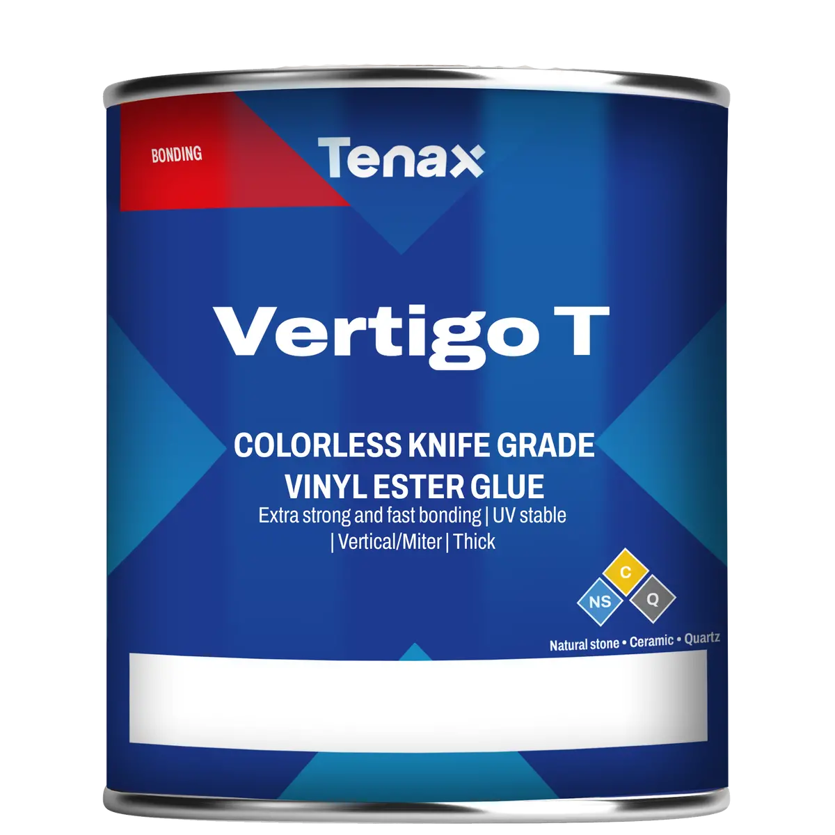 Vertigo T Vinyl Ester Knife Grade (Formerly Titanium) 1