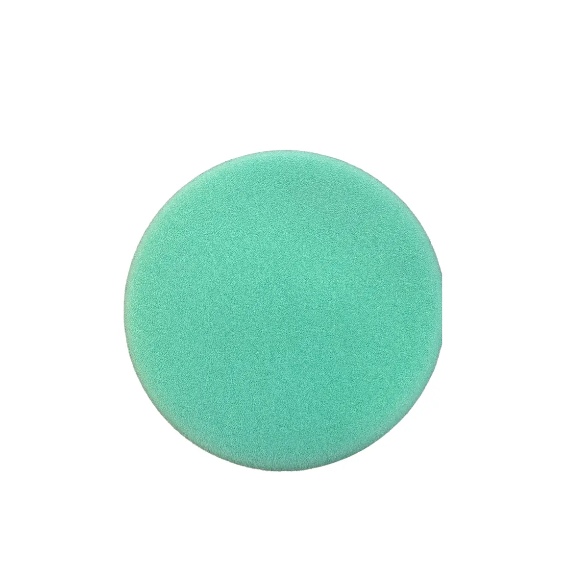 6 Inch Green Foam Pad 1