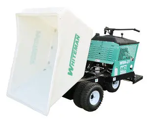 Wbh-21Ef Whiteman Front-Wheel Drive Power Buggy 1
