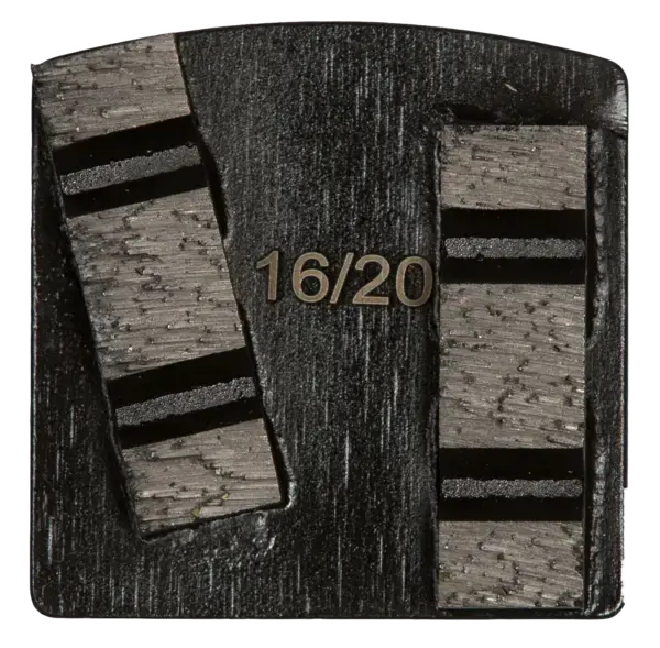 Ws Diamond 12Mm Double Tools, Hard 1
