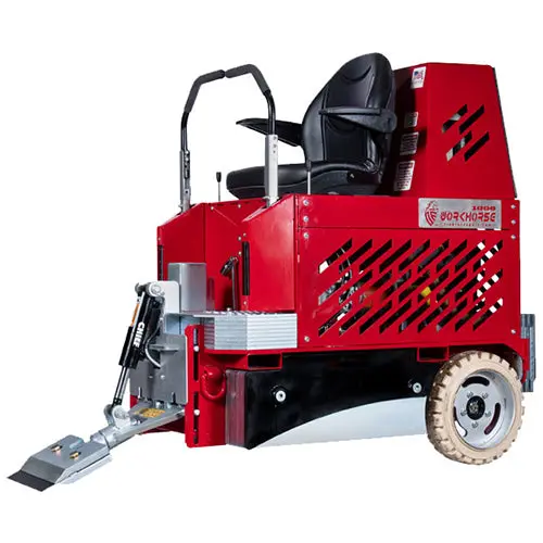 Workhorse 1000 Propane Ride-On Floor Scraper 1