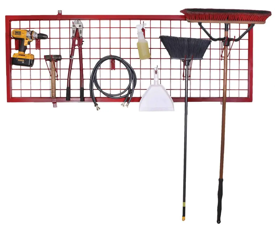 Wall Rack Organizer 1