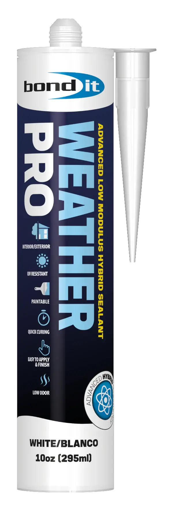 Weather Pro - White - Case Of 12 1