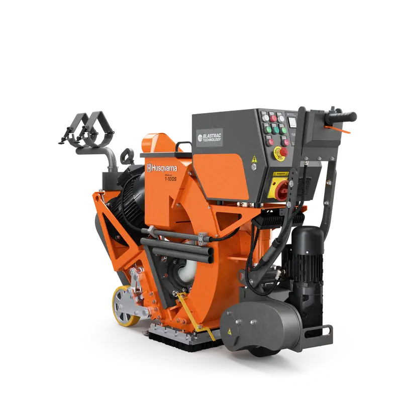 Husqvarna Blastrac 1-10Ds 1