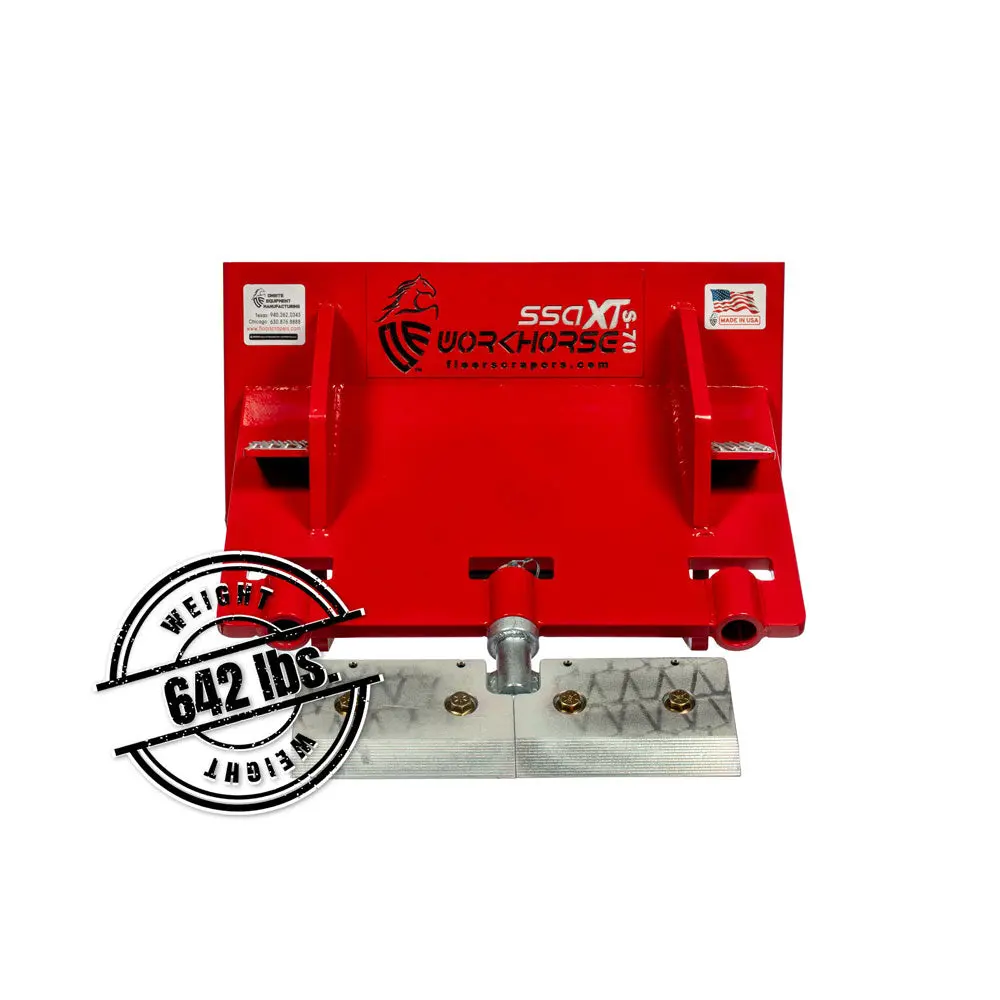 Workhorse Xt S70 Skid Steer Attachment 1