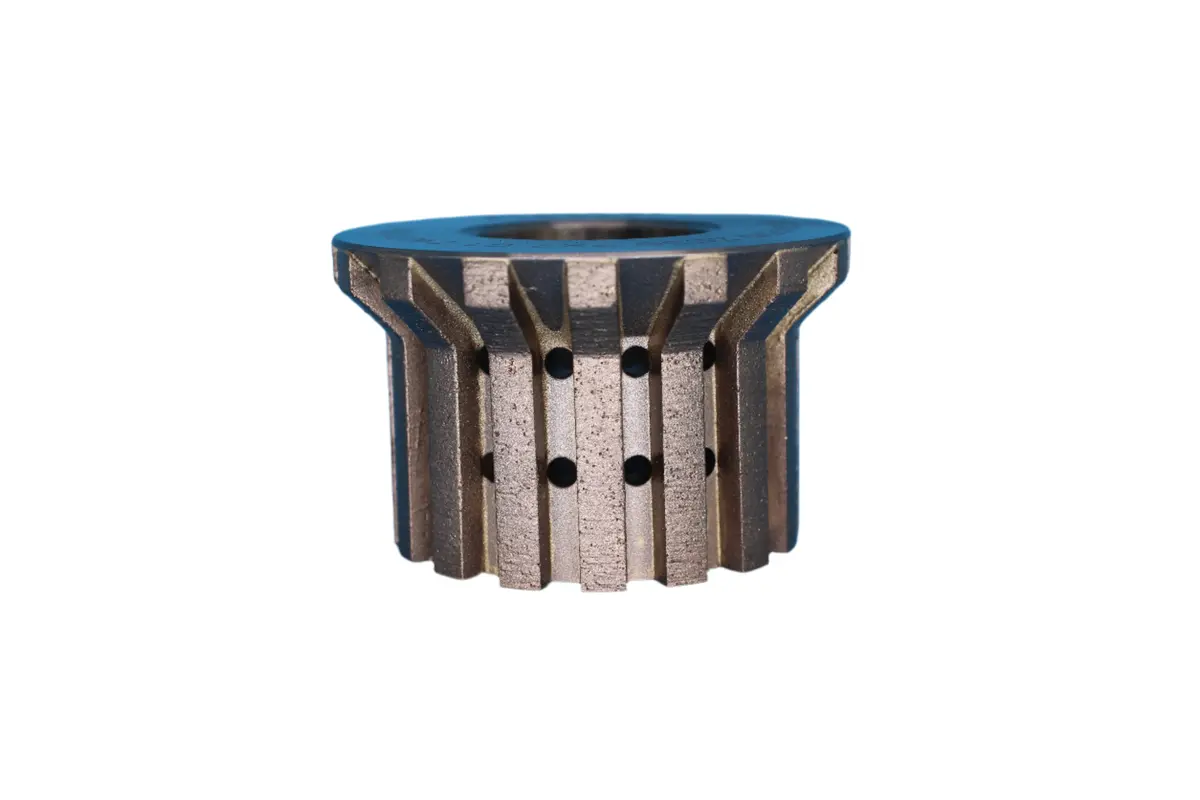 Nicolai Super Z Shape Bevel Profile Wheel 1
