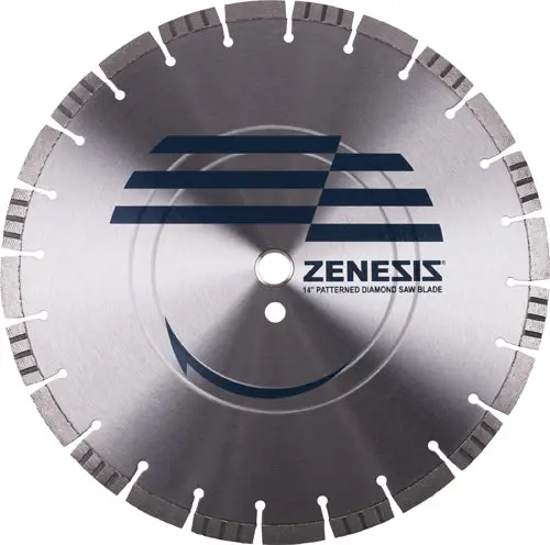 Zenesis General Purpose Blade 1
