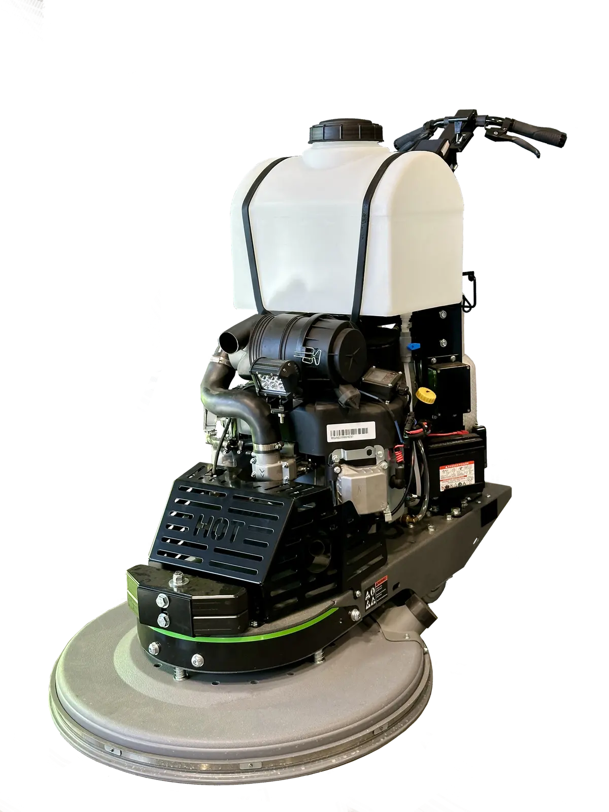 Zx7 | Propane Concrete Polishing Machine, 27 In, 708Cc 1