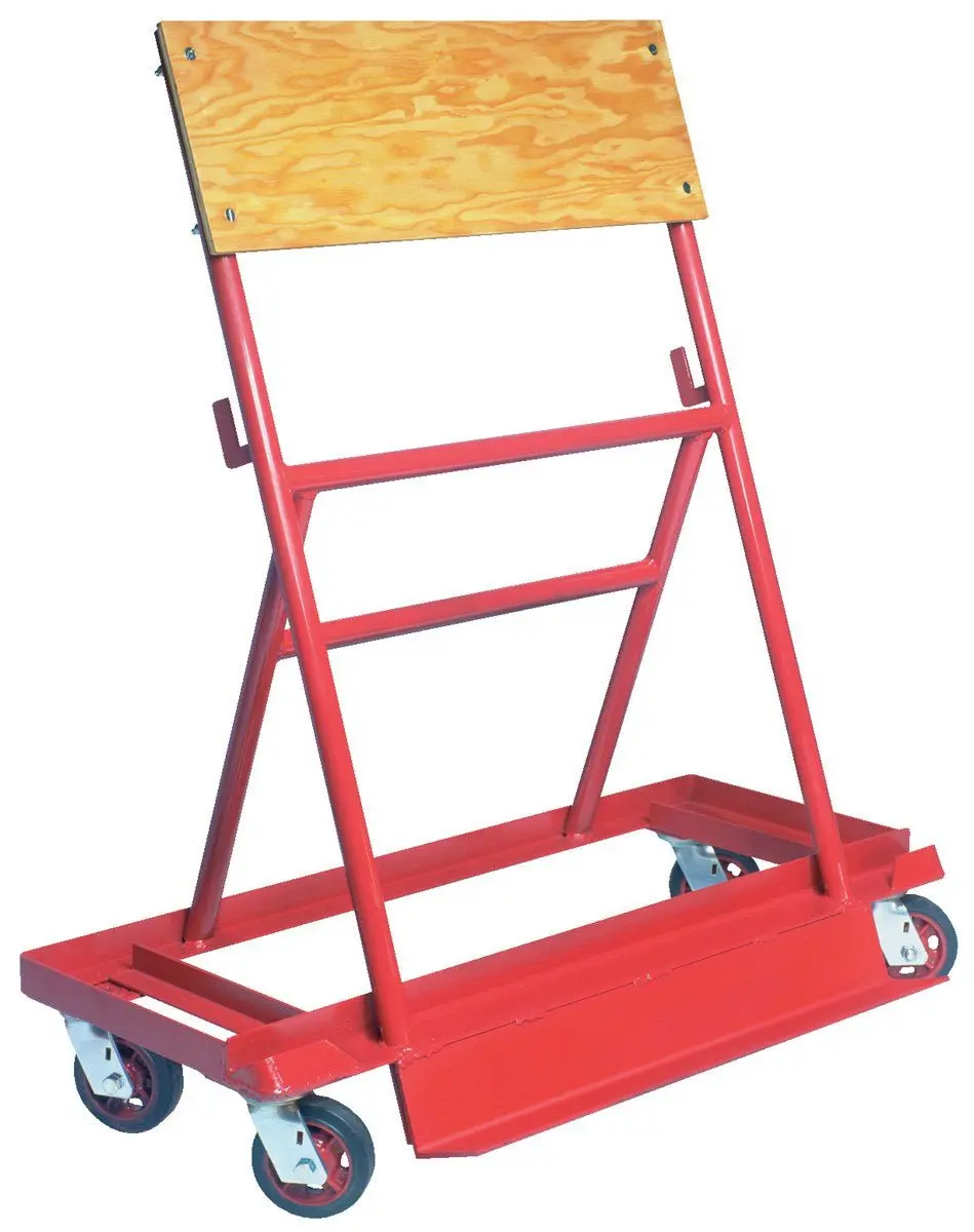 A-Frame Steel Trucks 1