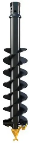 A8 Earth Auger Bits 1