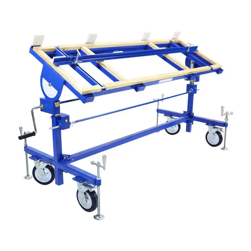 Aardwolf Adjustable Height Work Table 1