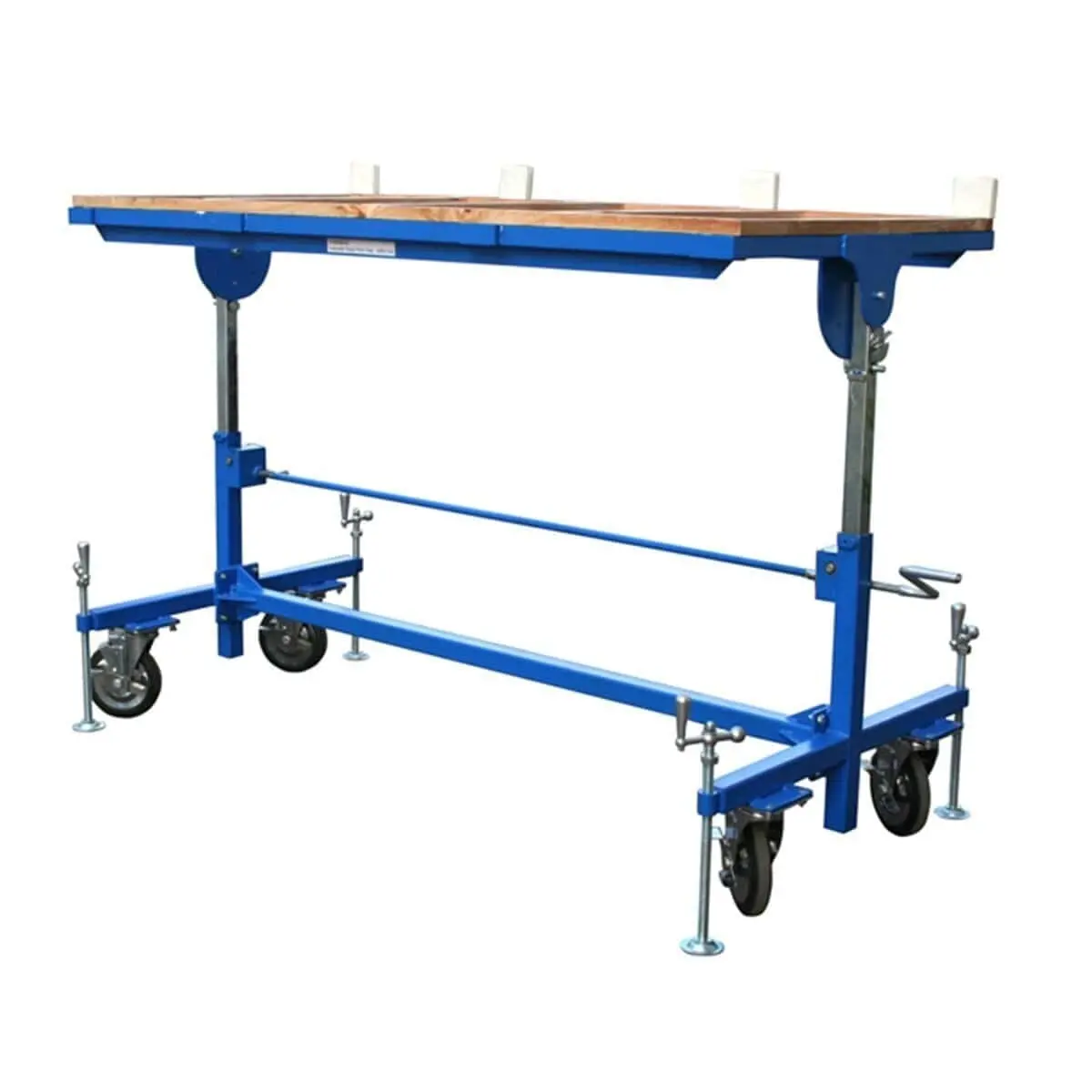 Aardwolf Adjustable Height Work Table 1