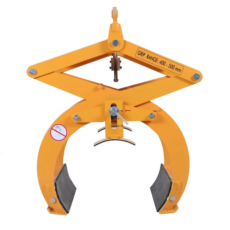 Aardwolf Concrete Pipe Lifter 750 1