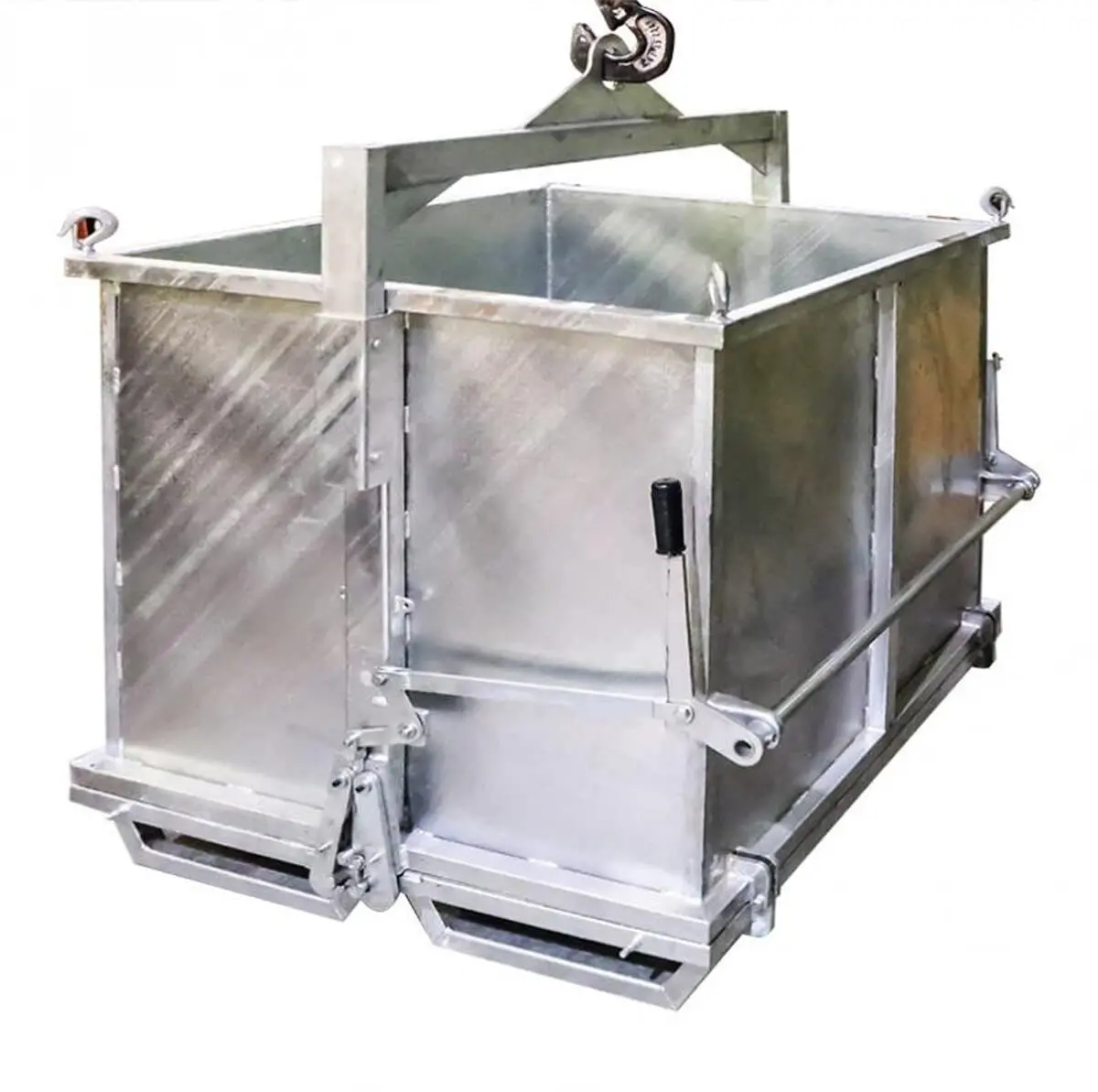 Aardwolf Drop Bottom Bin 1
