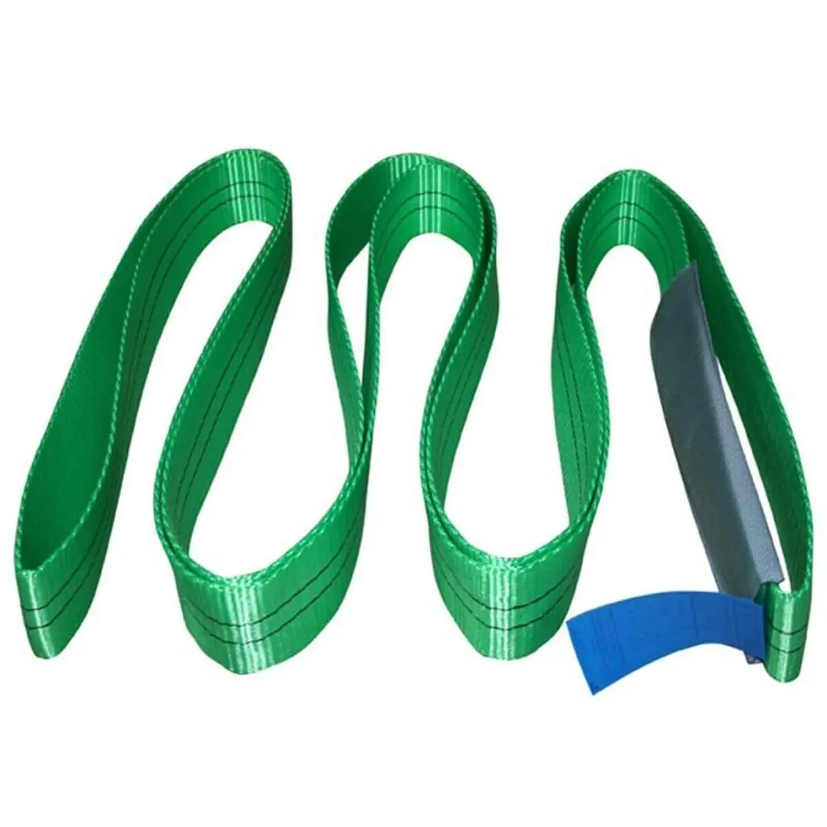 Aardwolf Endless Webbing Sling - 2Tons (Pair) 1