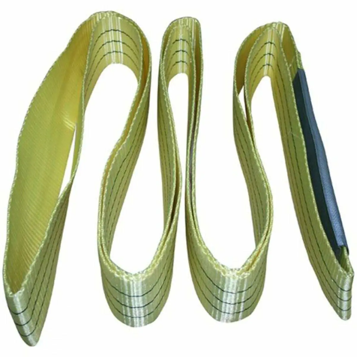 Aardwolf Endless Webbing Sling - 3Tons (Pair) 1