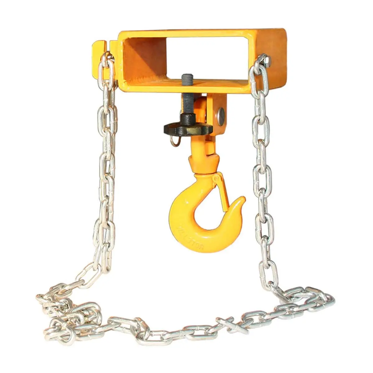 Aardwolf Fork Hook Attachment - Single Fork 1